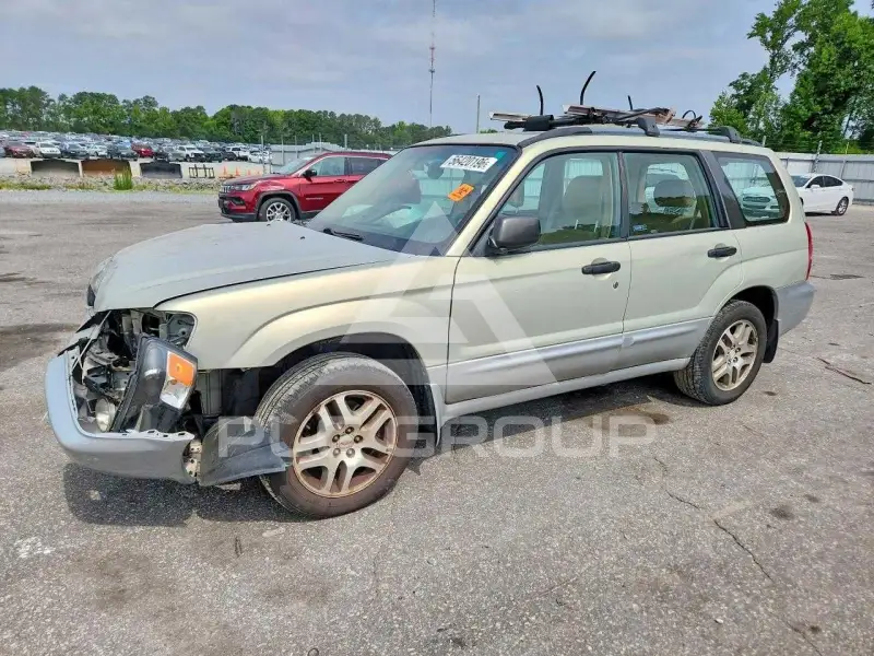 2005 Subaru Forester photo