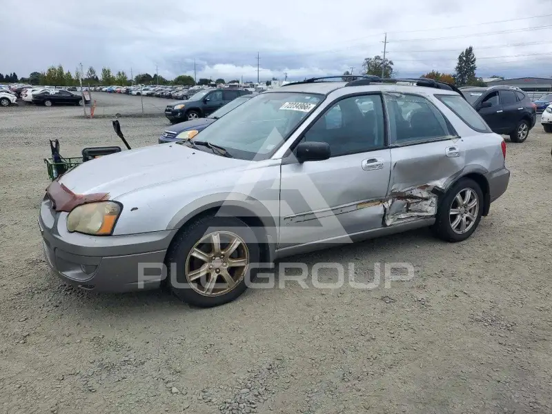 2005 Subaru Impreza фото