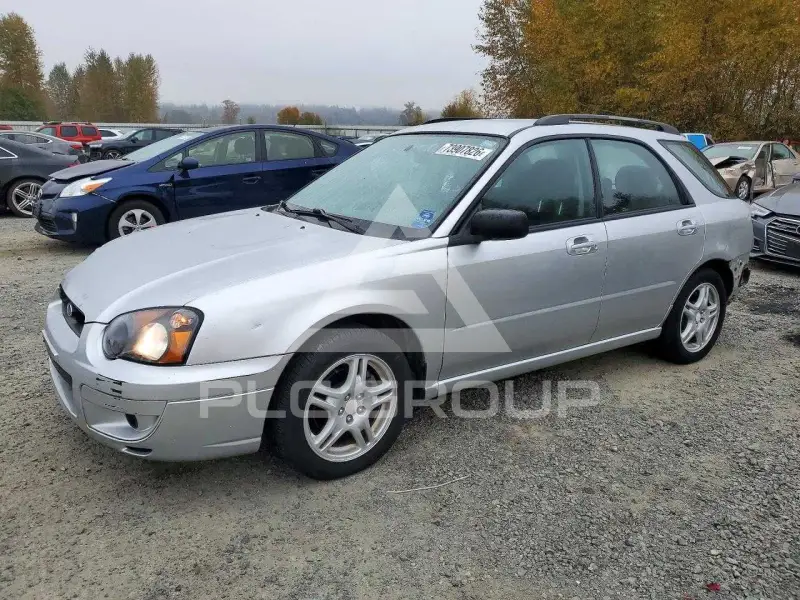 2005 Subaru Impreza фото