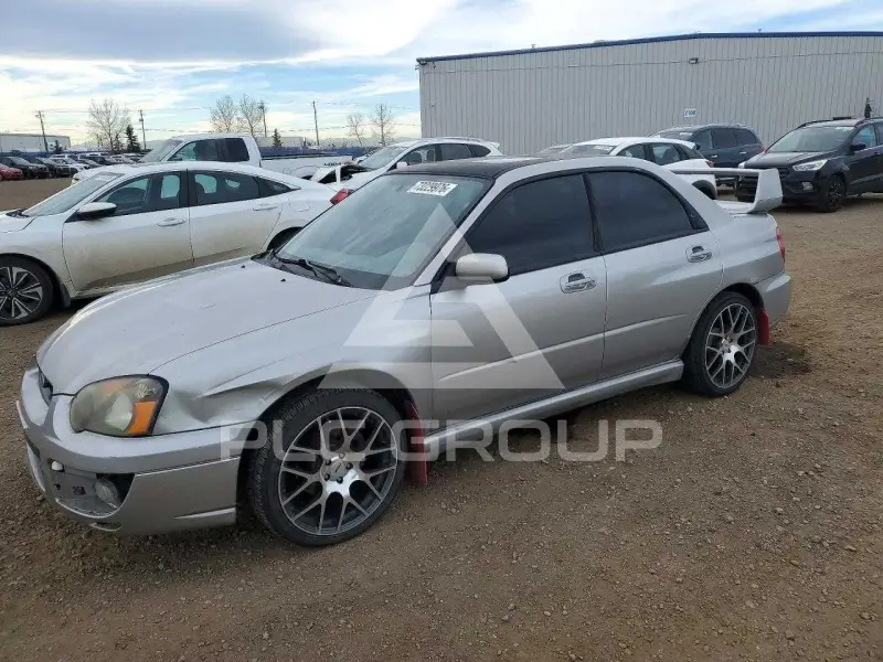 2005 Subaru Impreza фото