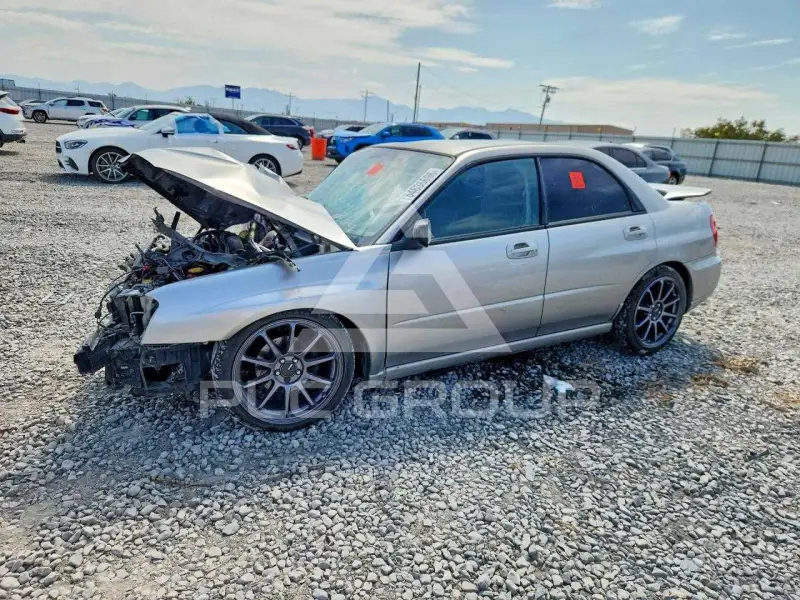 2005 Subaru Impreza photo