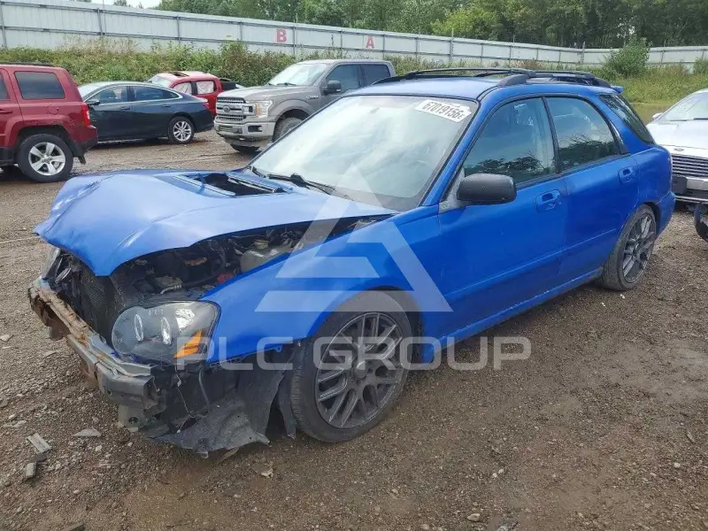 2005 Subaru Impreza фото
