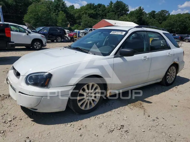 2005 Subaru Impreza photo