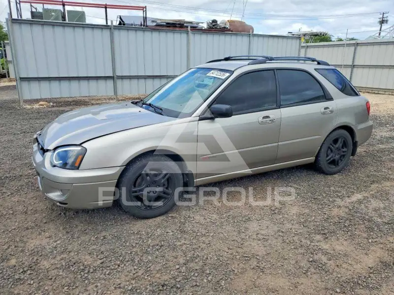 2005 Subaru Impreza фото