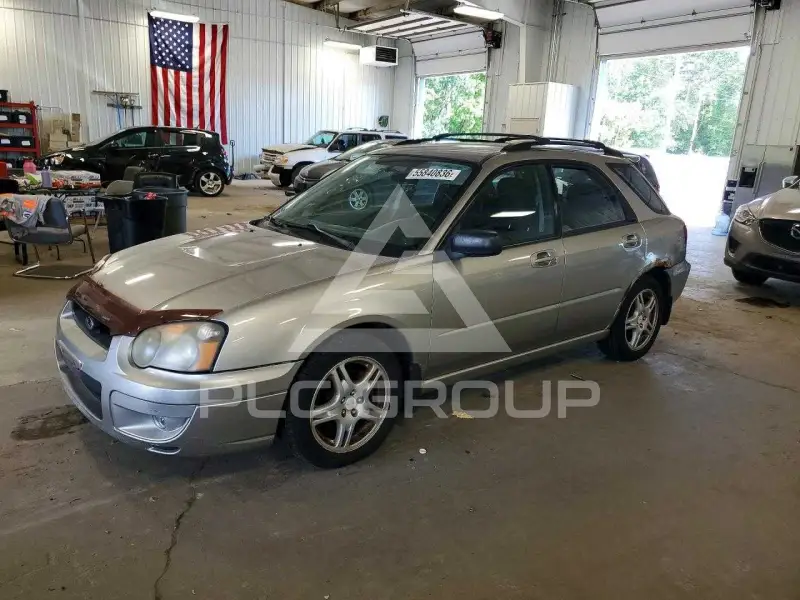 2005 Subaru Impreza фото