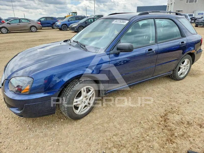 2005 Subaru Impreza photo
