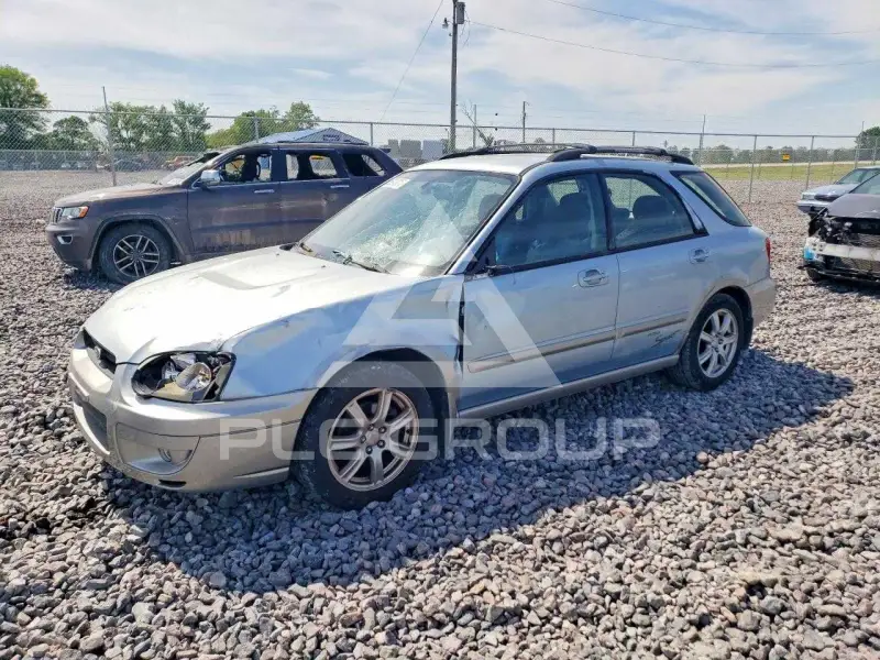 2005 Subaru Impreza photo