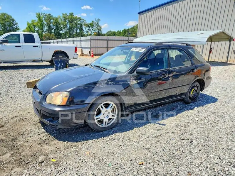 2005 Subaru Impreza photo