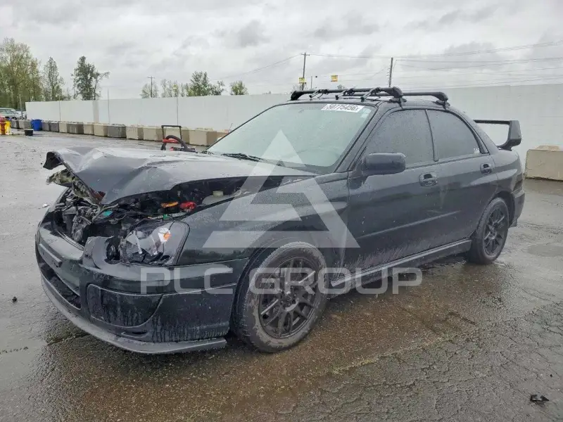 2005 Subaru Impreza фото