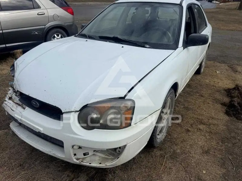 2005 Subaru Impreza фото