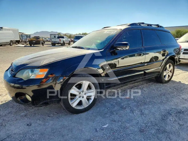 2005 Subaru Legacy фото