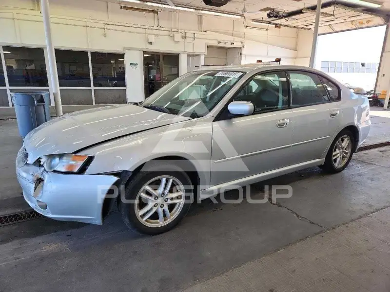 2005 Subaru Legacy фото
