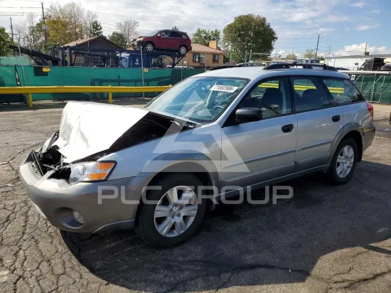 2005 Subaru Legacy фото