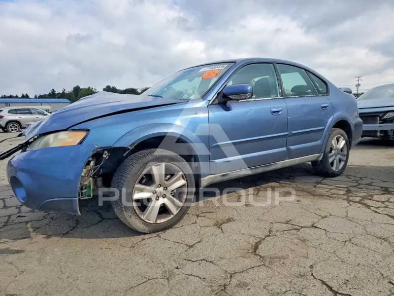2005 Subaru Legacy фото