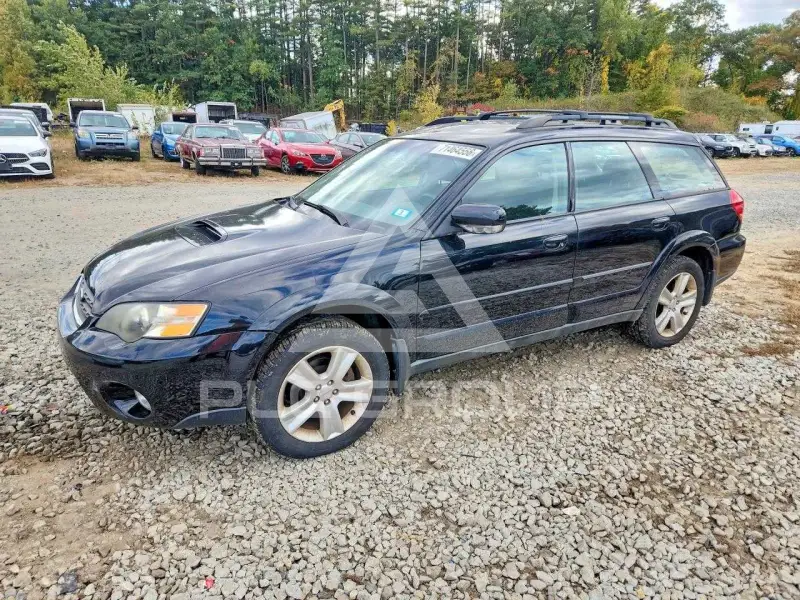 2005 Subaru Legacy фото