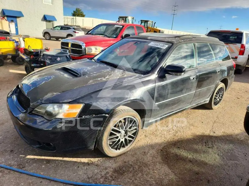 2005 Subaru Legacy фото