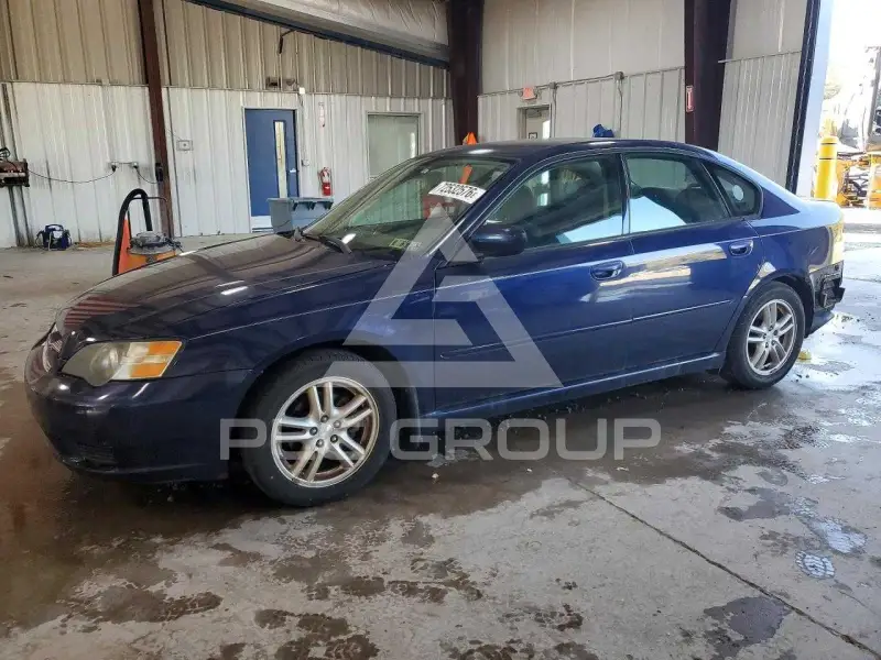 2005 Subaru Legacy фото