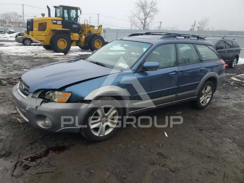 2005 Subaru Legacy фото
