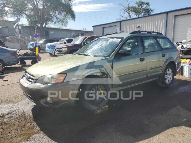 2005 Subaru Legacy фото