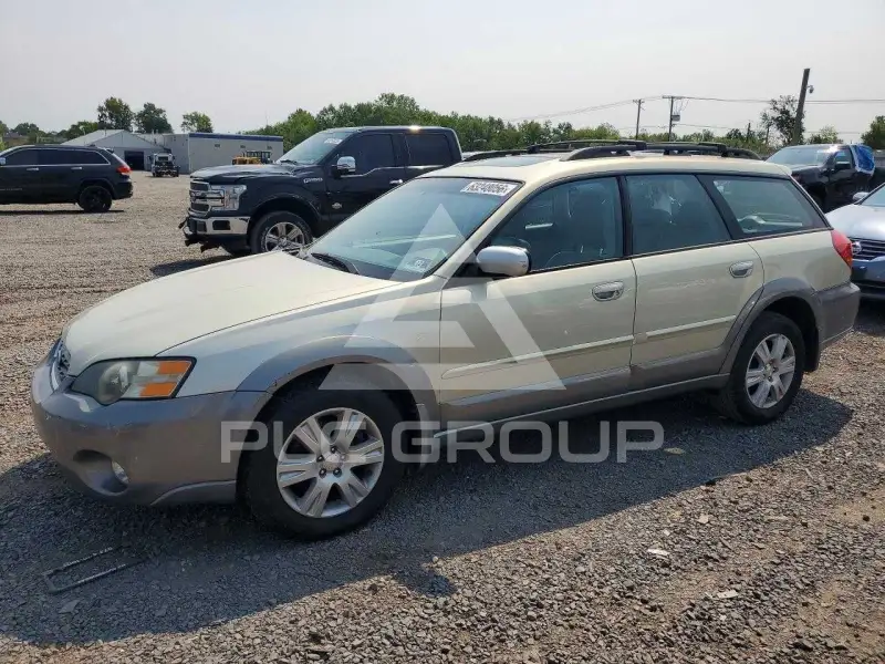2005 Subaru Legacy photo