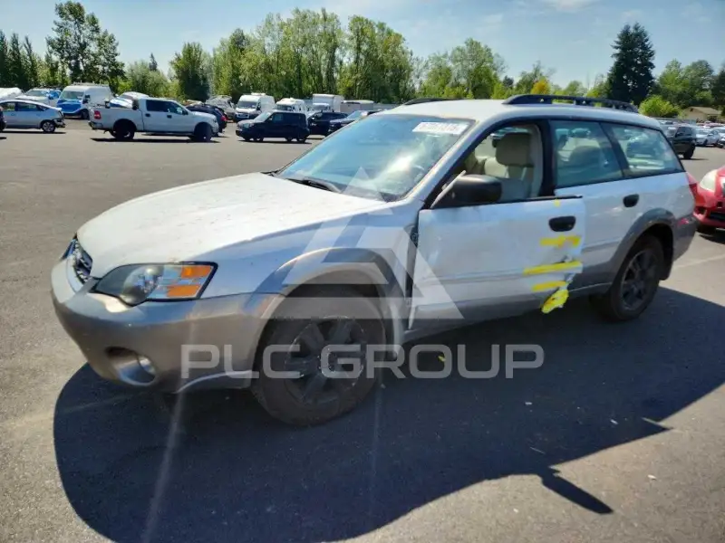 2005 Subaru Legacy photo