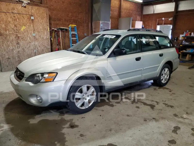 2005 Subaru Legacy фото