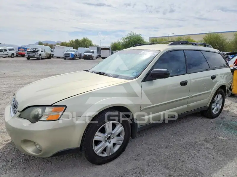 2005 Subaru Legacy фото