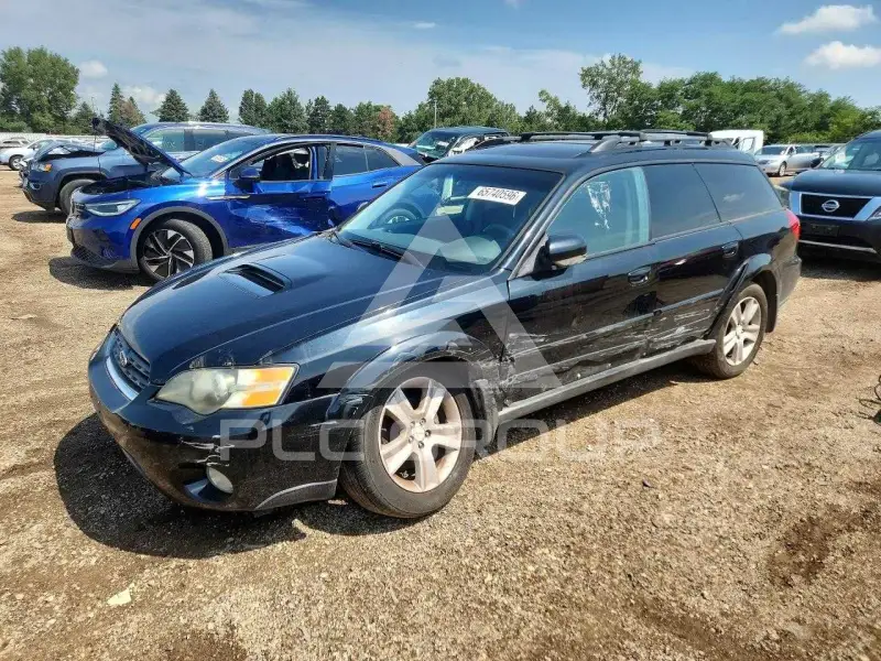 2005 Subaru Legacy фото