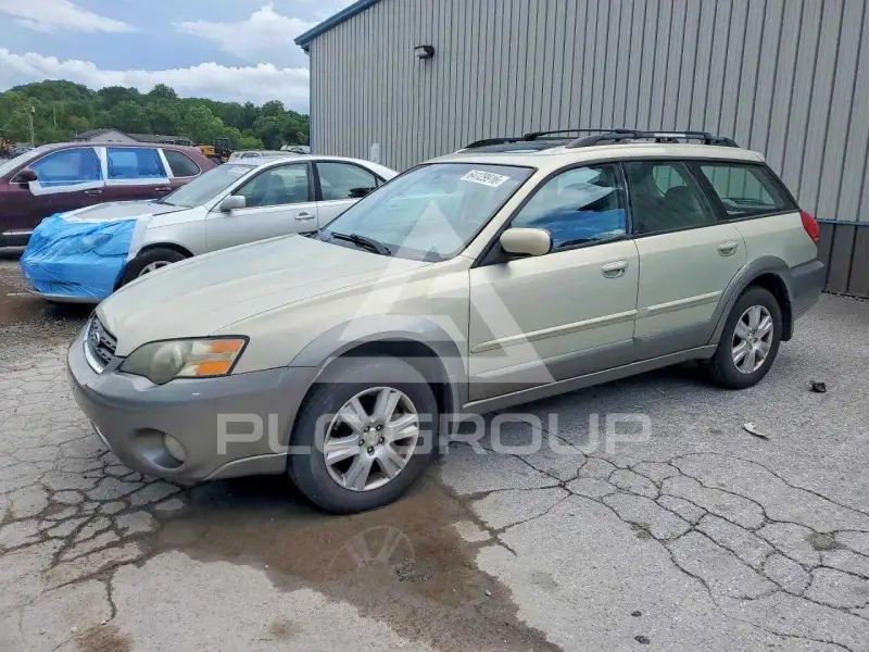 2005 Subaru Legacy photo