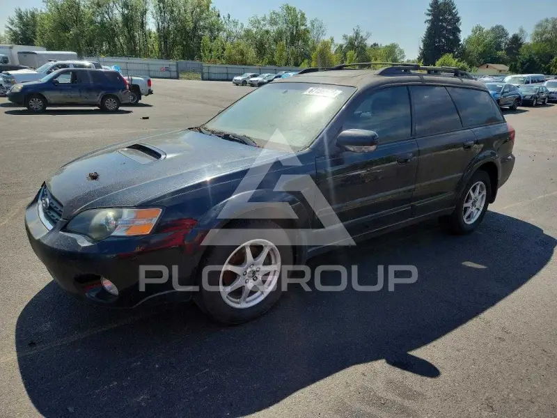 2005 Subaru Legacy фото