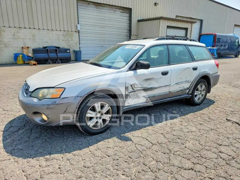 2005 Subaru Legacy фото