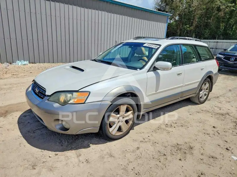 2005 Subaru Legacy photo