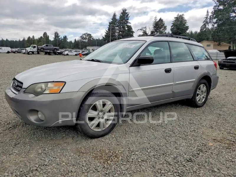 2005 Subaru Legacy фото