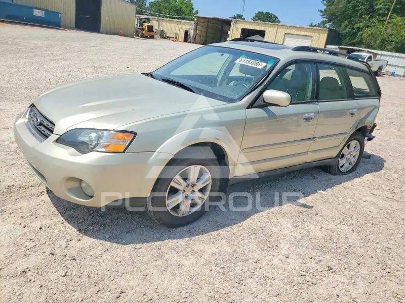 2005 Subaru Legacy фото