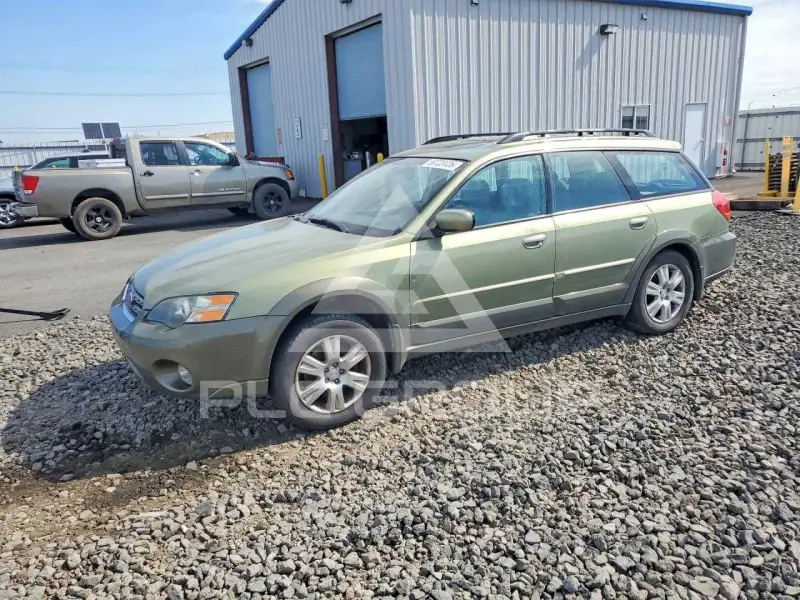 2005 Subaru Legacy photo