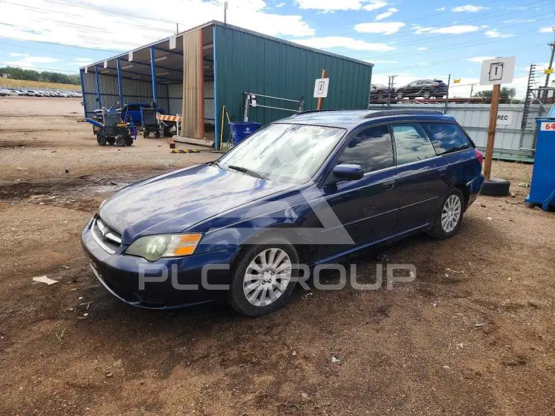 2005 Subaru Legacy фото