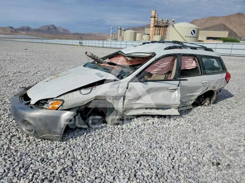 2005 Subaru Legacy фото