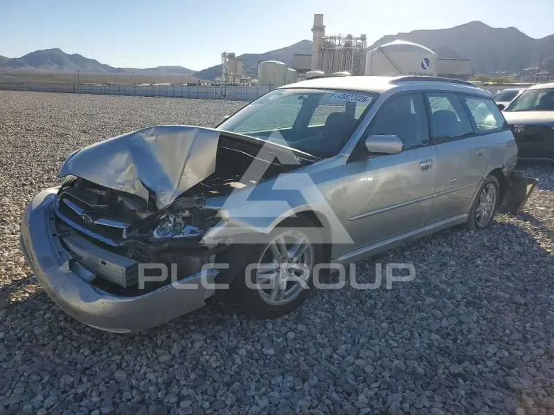 2005 Subaru Legacy фото