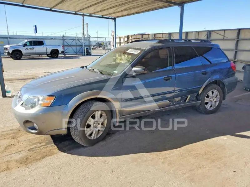 2005 Subaru Legacy фото