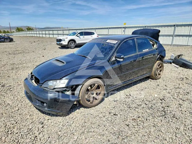 2005 Subaru Legacy фото