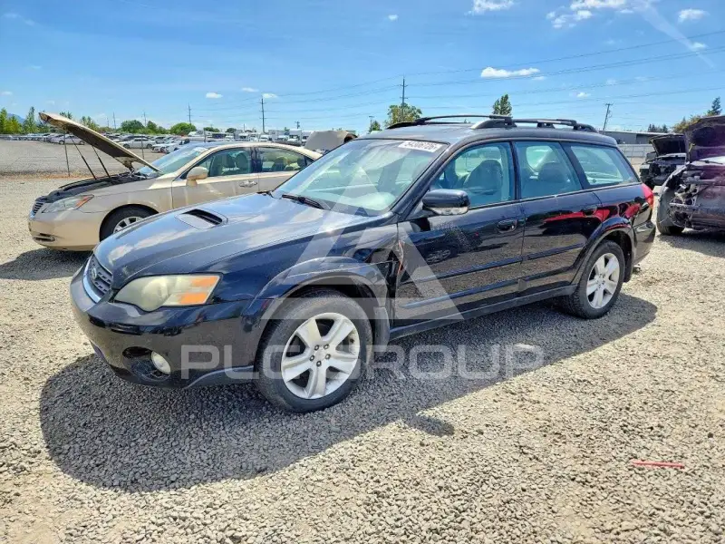 2005 Subaru Legacy photo
