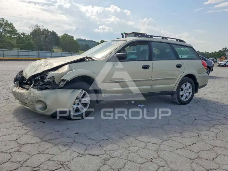 2005 Subaru Legacy photo