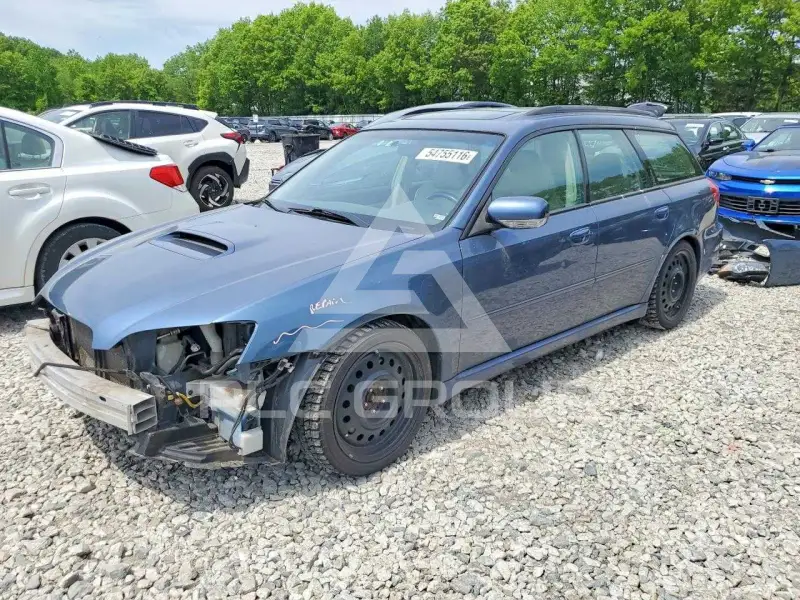 2005 Subaru Legacy фото