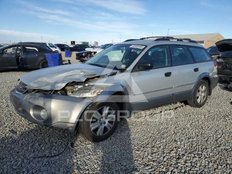 2005 Subaru Legacy фото