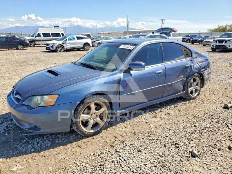2005 Subaru Legacy фото