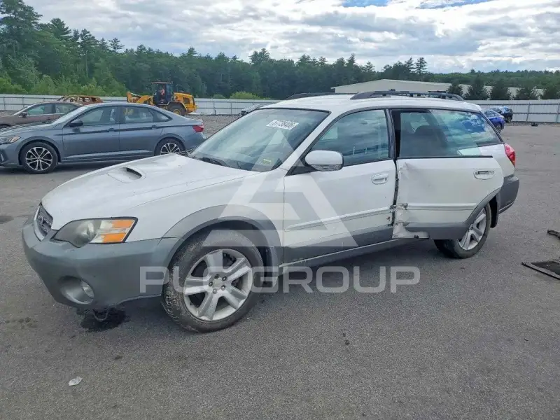 2005 Subaru Legacy photo