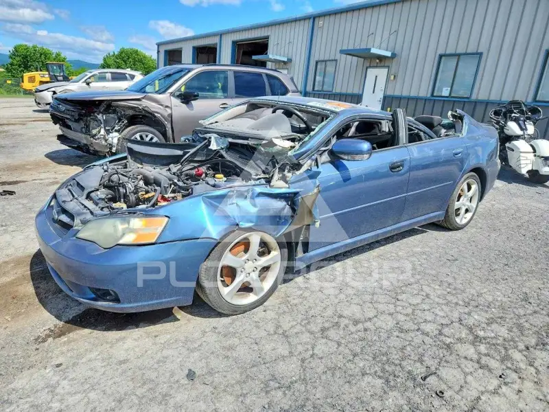 2005 Subaru Legacy фото