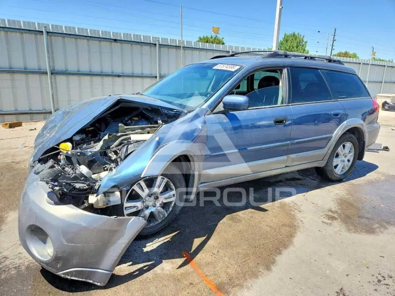 2005 Subaru Legacy photo