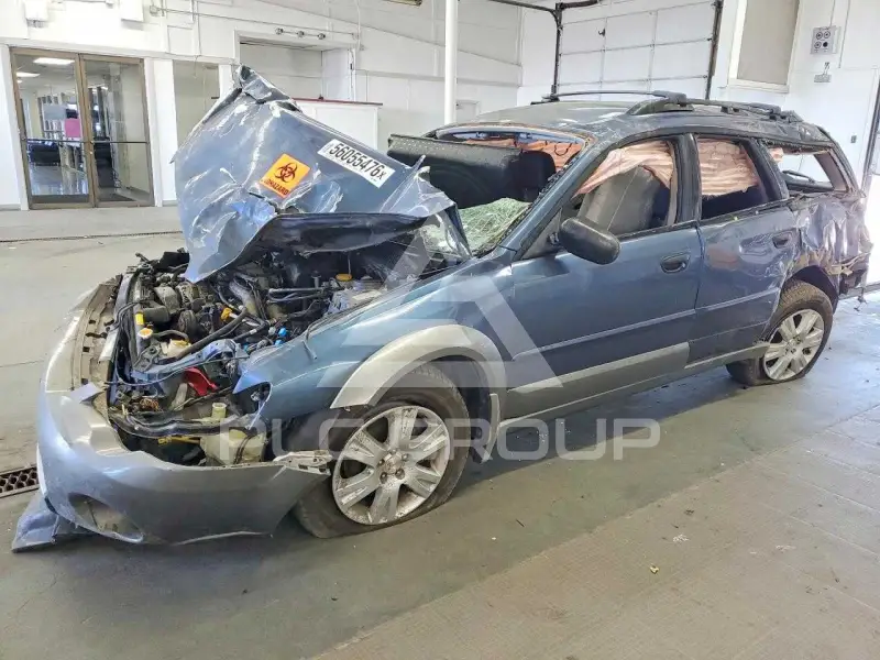 2005 Subaru Legacy фото