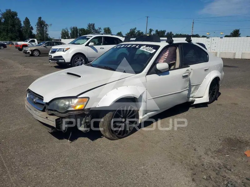 2005 Subaru Legacy фото